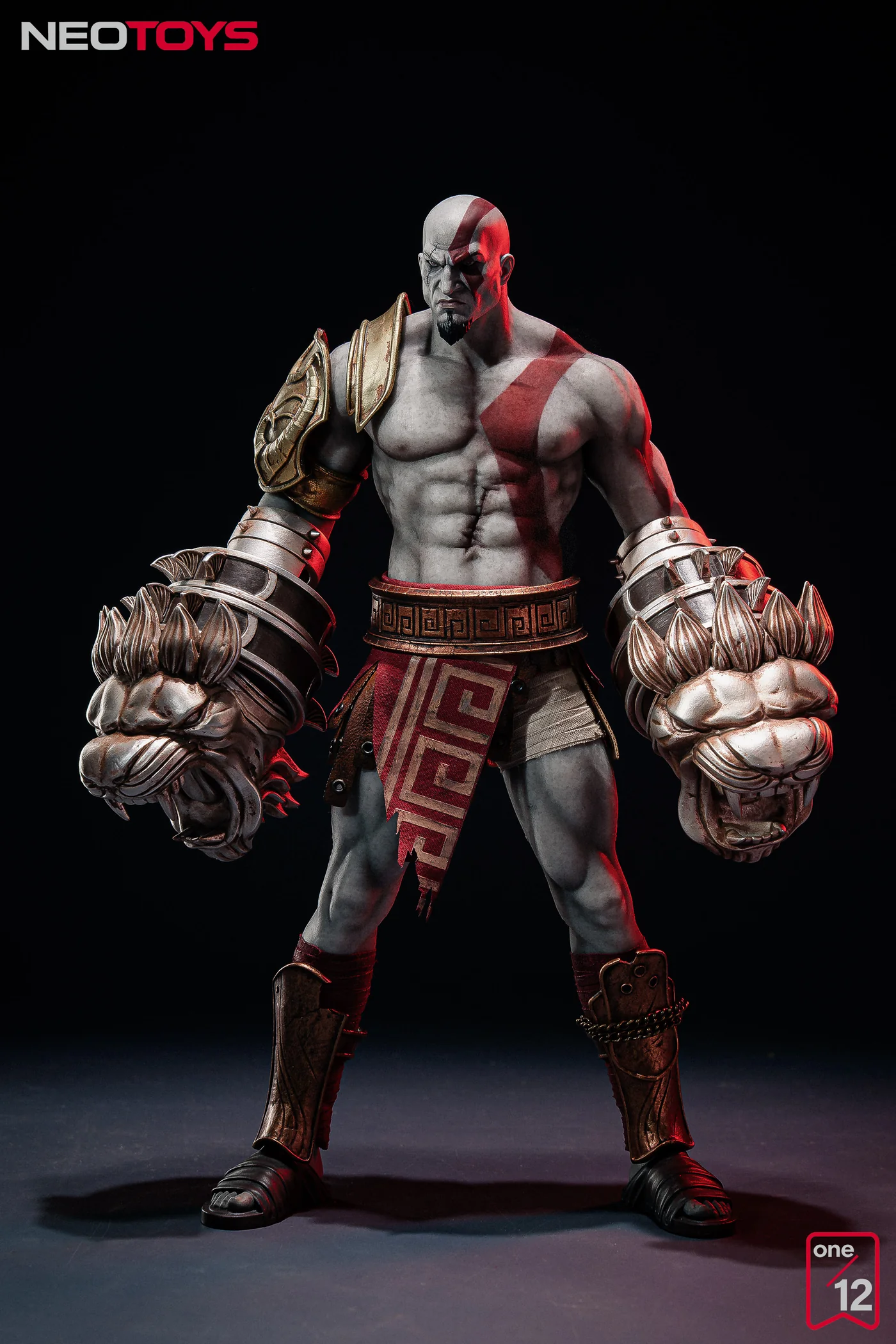 GODSLAYER NEO-001 1/12 Scale Action Figure - Image 4