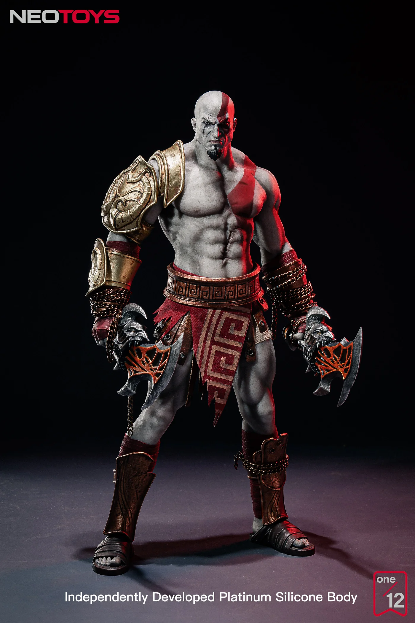 GODSLAYER NEO-001 1/12 Scale Action Figure - Image 5