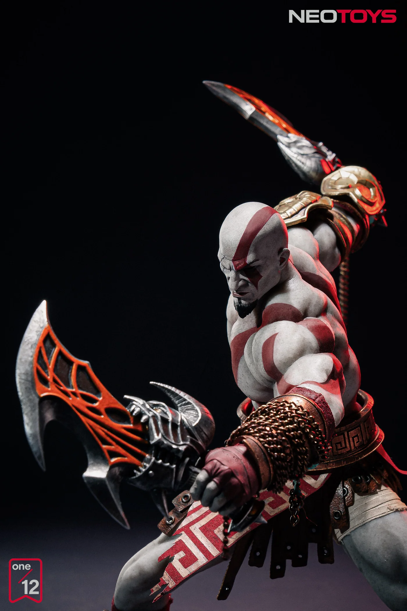 GODSLAYER NEO-001 1/12 Scale Action Figure - Image 9