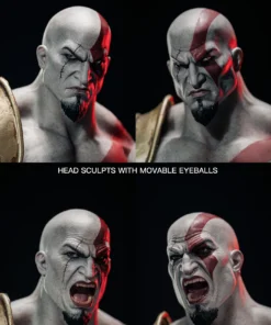 GODSLAYER NEO-001 1/12 Scale Action Figure - Image 6