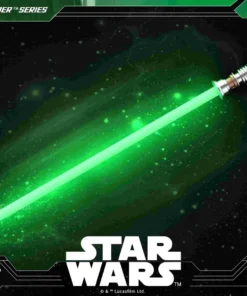 Star Wars Luke Skywalker Lightsaber 1:1 Replica with Sound - Image 3