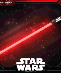 Alternative view of Star Wars Darth Vader Lightsaber 1:1 Replica with Sound