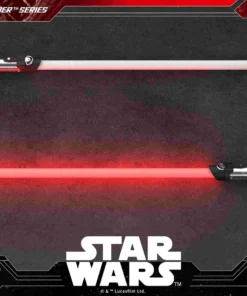 Star Wars Darth Vader Lightsaber 1:1 Replica with Sound - Image 3
