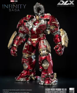 Marvel: The Infinity Saga DLX Iron Man 44 Hulkbuster (Battle Damaged) Action Figure - Image 18