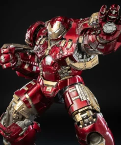 Marvel: The Infinity Saga DLX Iron Man 44 Hulkbuster (Battle Damaged) Action Figure