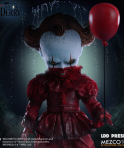 IT: Welcome to Derry - Pennywise