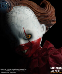 Alternative view of IT: Welcome to Derry - Pennywise