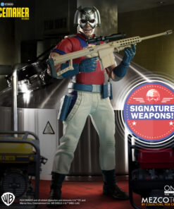 Alternative view of Peacemaker One:12 Collective Peacemaker Action Figure