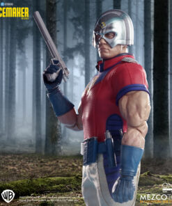 Peacemaker One:12 Collective Peacemaker Action Figure