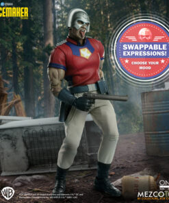Peacemaker One:12 Collective Peacemaker Action Figure - Image 3