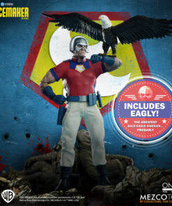Peacemaker One:12 Collective Peacemaker Action Figure - Image 4