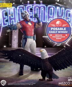 Peacemaker One:12 Collective Peacemaker Action Figure - Image 7