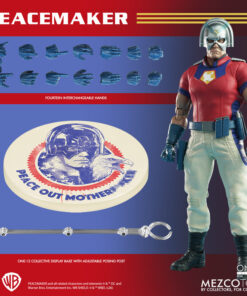 Peacemaker One:12 Collective Peacemaker Action Figure - Image 10
