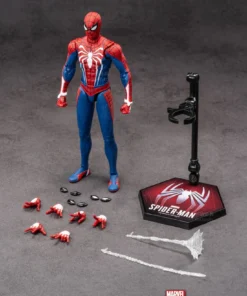 Marvel's Spider-Man Advanced Suit 7-inch Action Figure - Image 3