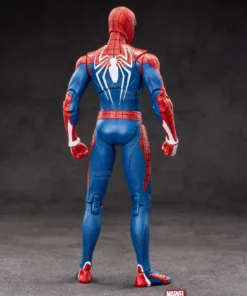 Alternative view of Marvel's Spider-Man Advanced Suit 7-inch Action Figure
