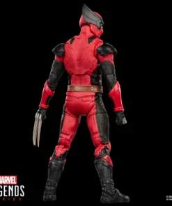 Deadpool & Wolverine Marvel Legends Wolverinepool (Concept Art) Action Figure - Image 4