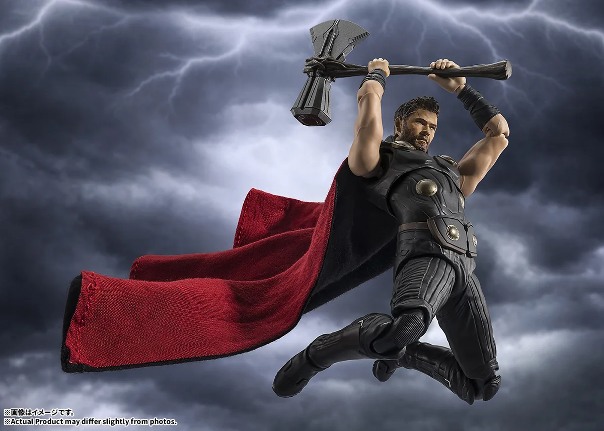 Avengers: Doomsday Thor Action Figure - Image 7