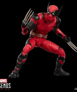 Deadpool & Wolverine Marvel Legends Wolverinepool (Concept Art) Action Figure - Image 5