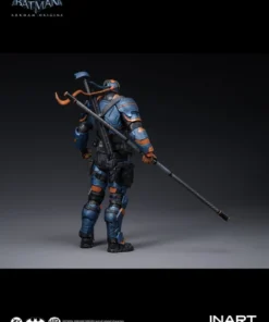 Batman: Arkham Origins - Deathstroke 1/12 Scale Action Figure - Image 10