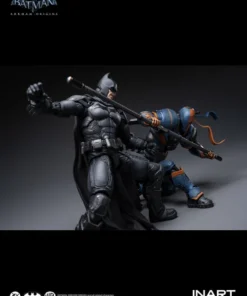 Batman: Arkham Origins - Deathstroke 1/12 Scale Action Figure - Image 11