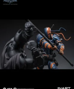 Batman: Arkham Origins - Deathstroke 1/12 Scale Action Figure - Image 12