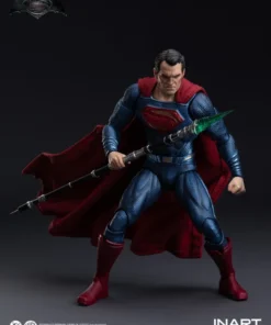 Batman v Superman: Dawn of Justice - Superman Action Figure - Image 12