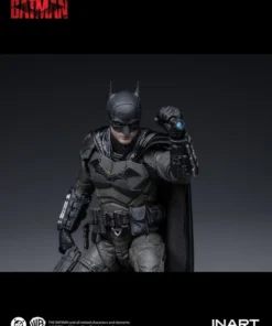The Batman - Batman 1/12 Action Figure - Image 13