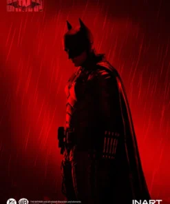 The Batman - Batman 1/12 Action Figure - Image 14