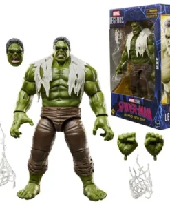 Marvel Legends Spider-Man Brand New Day Hulk Action Figure - Image 3