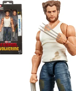 Deadpool & Wolverine Marvel Legends The Cavillrine Action Figure - Image 6