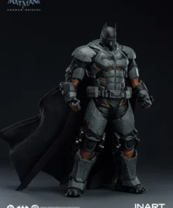 Batman: Arkham Origins - Batman (XE Suit) 1/12 Scale Action Figure