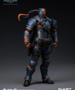 Batman: Arkham Origins - Deathstroke 1/12 Scale Action Figure