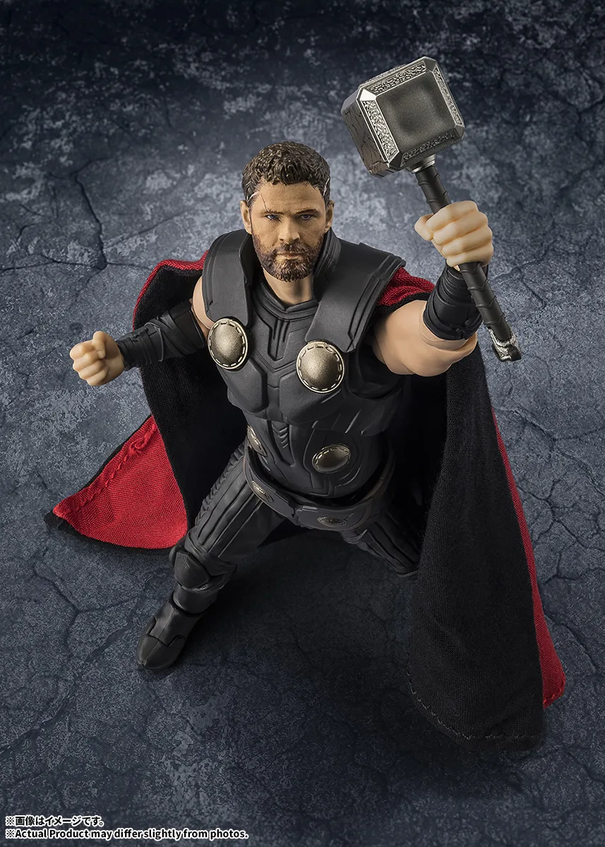 Avengers: Doomsday Thor Action Figure - Image 3