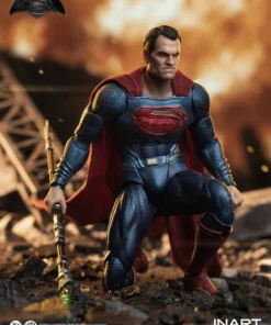 Batman v Superman: Dawn of Justice - Superman Action Figure - Image 20