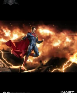 Batman v Superman: Dawn of Justice - Superman Action Figure - Image 21