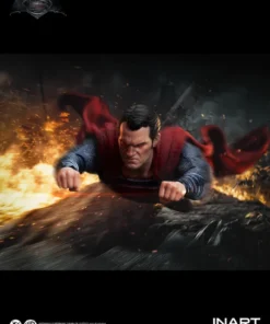 Batman v Superman: Dawn of Justice - Superman Action Figure - Image 22