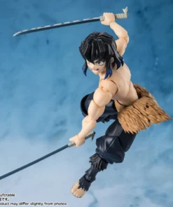 Demon Slayer: Kimetsu no Yaiba Inosuke Hashibira Action Figure - Image 6
