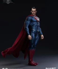 Alternative view of Batman v Superman: Dawn of Justice - Superman Action Figure