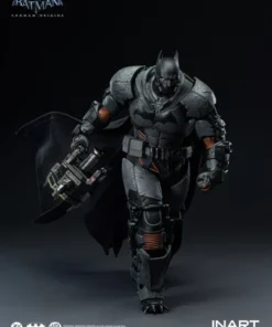 Alternative view of Batman: Arkham Origins - Batman (XE Suit) 1/12 Scale Action Figure
