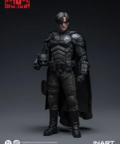 Alternative view of The Batman - Batman 1/12 Action Figure