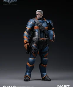 Alternative view of Batman: Arkham Origins - Deathstroke 1/12 Scale Action Figure