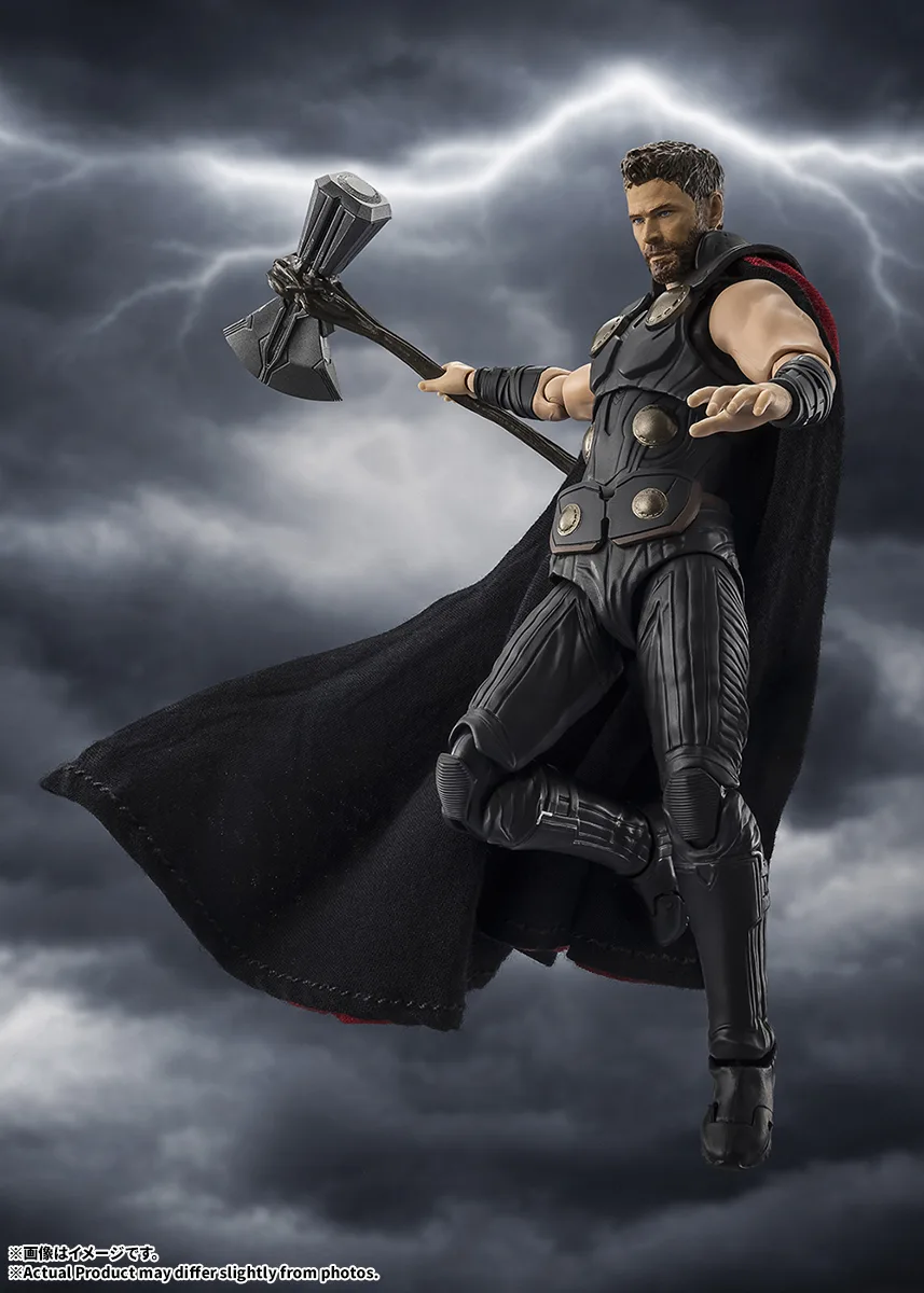 Avengers: Doomsday Thor Action Figure - Image 6