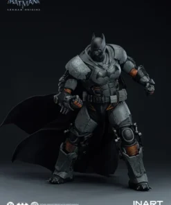 Batman: Arkham Origins - Batman (XE Suit) 1/12 Scale Action Figure - Image 3