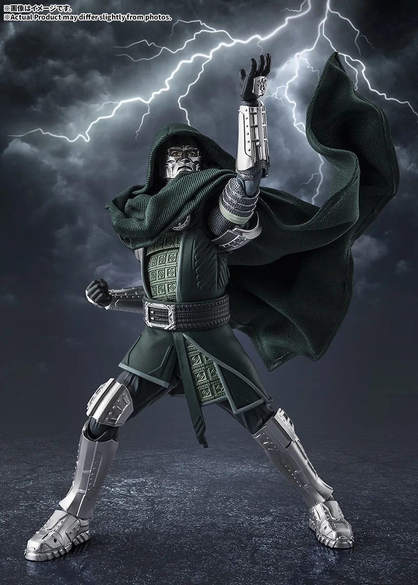 Avengers: Doomsday Doctor Doom Action Figure - Image 5
