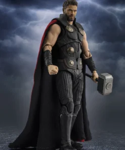 Alternative view of Avengers: Doomsday Thor Action Figure