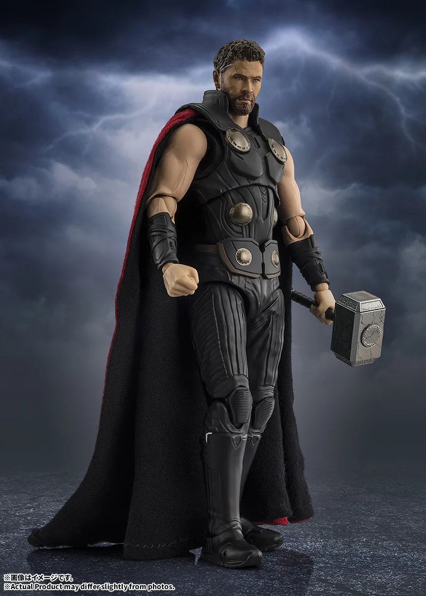 Avengers: Doomsday Thor Action Figure - Image 2