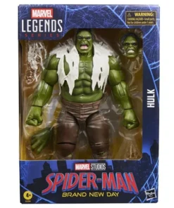 Marvel Legends Spider-Man Brand New Day Hulk Action Figure - Image 4