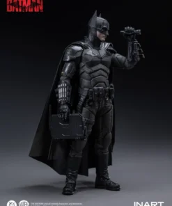 The Batman - Batman 1/12 Action Figure - Image 4