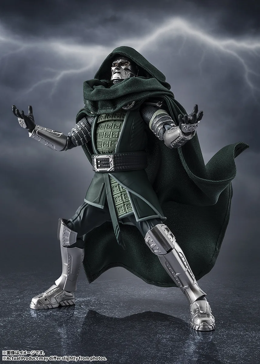 Avengers: Doomsday Doctor Doom Action Figure - Image 3