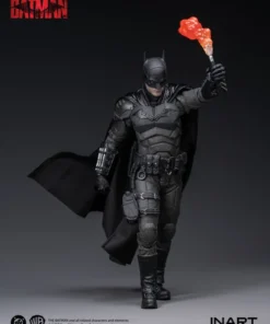 The Batman - Batman 1/12 Action Figure - Image 5